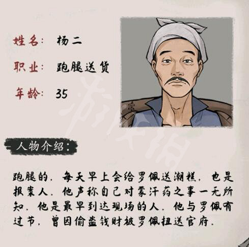 《山河旅探》人物介紹大全 角色立繪一覽