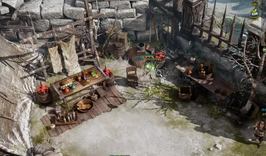 《命運方舟》太陽鹽收集位置一覽