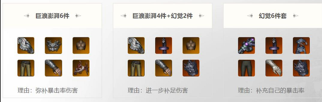 《命運方舟》武神拳王破天武裝備選擇推薦 《命運方舟》武神拳王破天武裝備選擇推薦