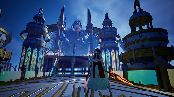 3D動作肉鴿《血色天堂2:序章》上線Steam!免費開玩 3D動作肉鴿《血色天堂2:序章》上線Steam!免費開玩