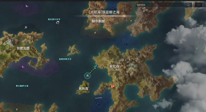 《命運方舟》尋找方舟任務攻略