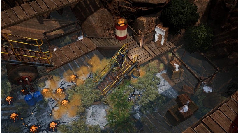 後啟示錄生存《最後的希望地堡：殭屍生存》正式上線