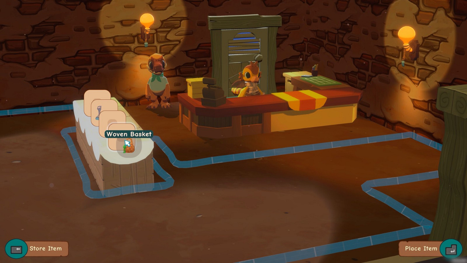 恐龍主題模擬經營遊戲《琥珀島》公布 將登陸Switch和PC