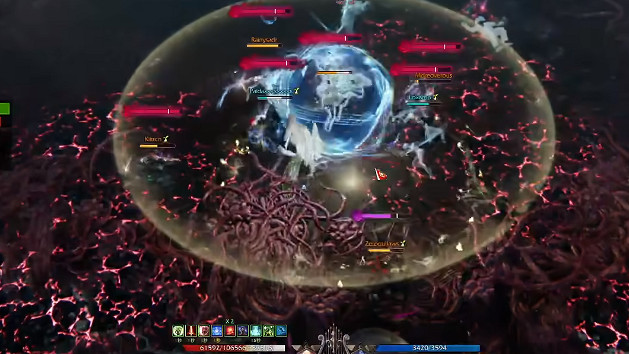 《命運方舟》欲望軍團長普通和困難區別介紹