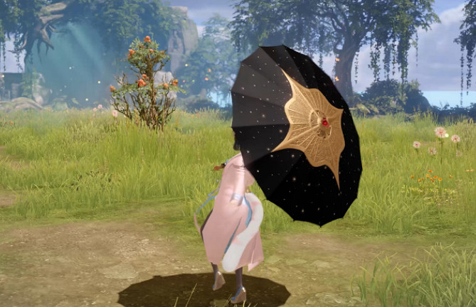 《命運方舟》幻雨預購禮包介紹