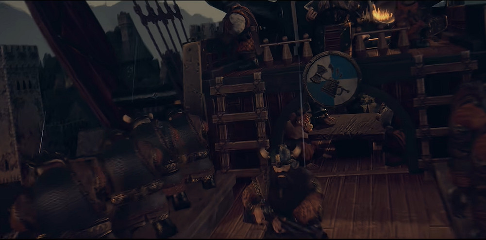 世嘉揭曉《全軍破敵:戰鎚3》首支預告片 腐朽王座! 世嘉揭曉《全軍破敵:戰鎚3》首支預告片 腐朽王座!