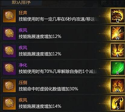 《命運方舟》男拳所走流派介紹