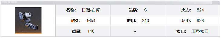 鋼嵐日弩機兵介紹 鋼嵐日弩機兵介紹