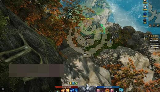 《命運方舟》直升50級後跑圖攻略一覽