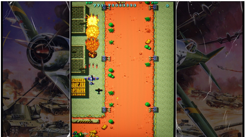 射擊類遊戲《東亞計劃街機射擊合集4》重溫街機黃金時代