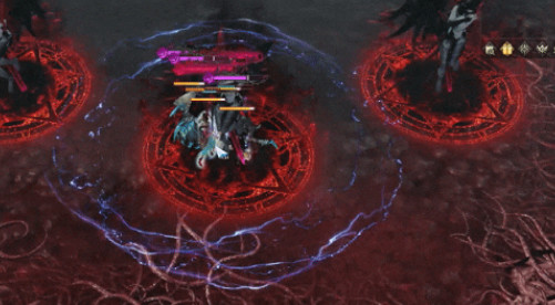 《命運方舟》魅魔4人攻略