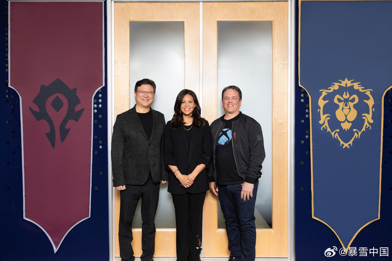 早報：暴雪中國伺服器官宣回歸！《星戰：亡命之徒》預告