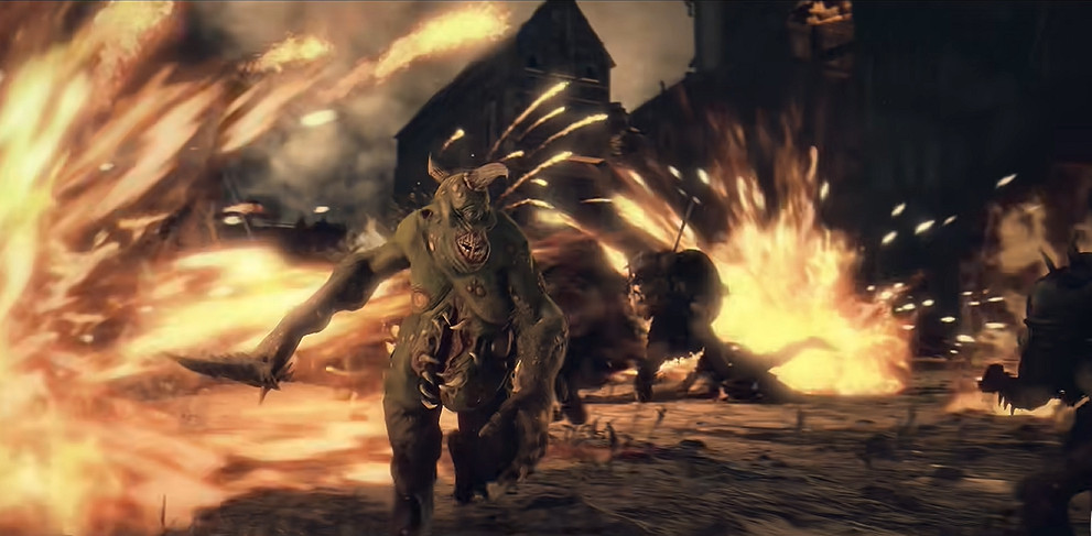 世嘉揭曉《全軍破敵:戰鎚3》首支預告片 腐朽王座! 世嘉揭曉《全軍破敵:戰鎚3》首支預告片 腐朽王座!