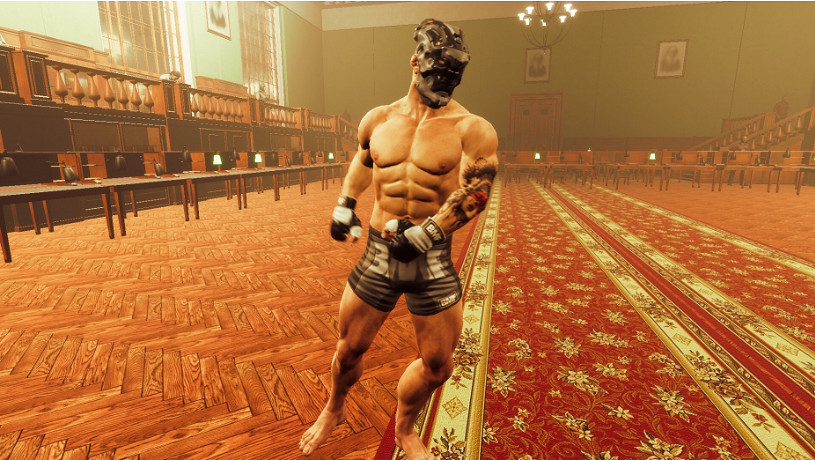 格鬥類遊戲《影子錦標賽》正式上線　來參加冠軍之旅