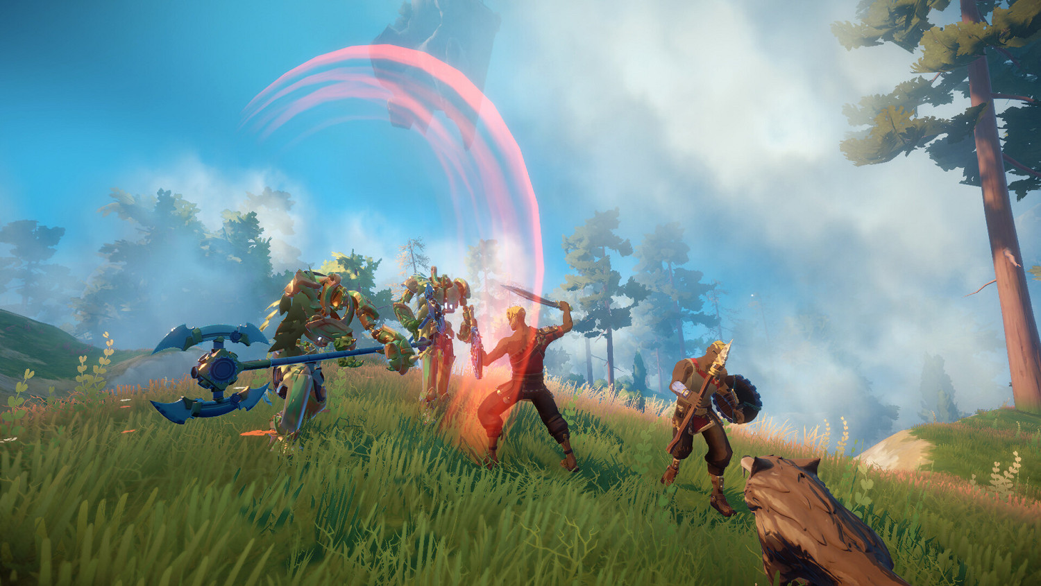 建造自己的飛艇艦隊！《Echoes of Elysium》宣傳片