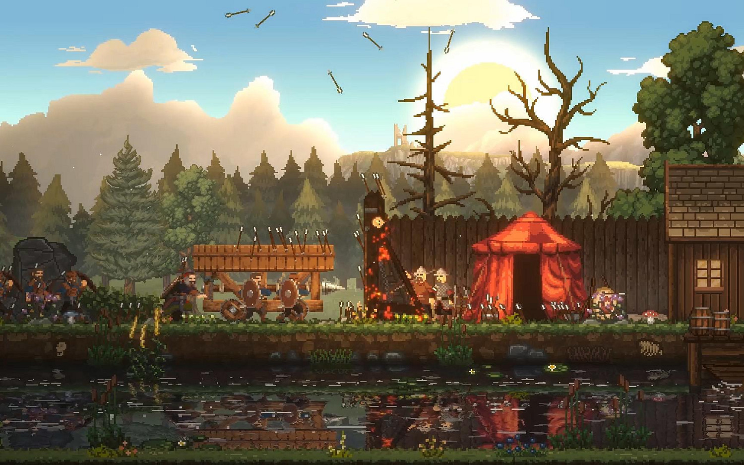 《英靈殿之子》：維京人勇闖英格蘭