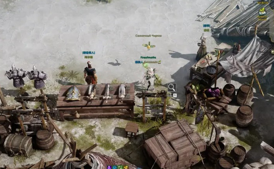 《命運方舟》太陽鹽收集位置一覽