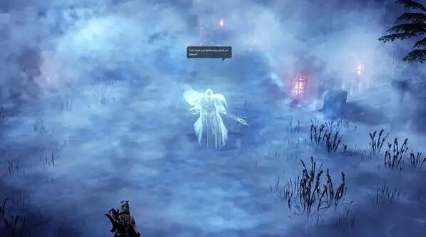 《命運方舟》打字不顯示輸入框解決方法 《命運方舟》打字不顯示輸入框解決方法