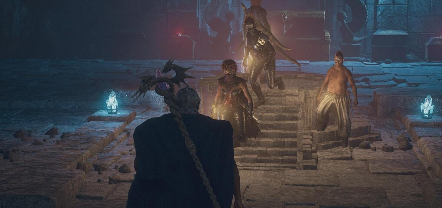 《龍之信條2》冒牌覺醒者位置分享