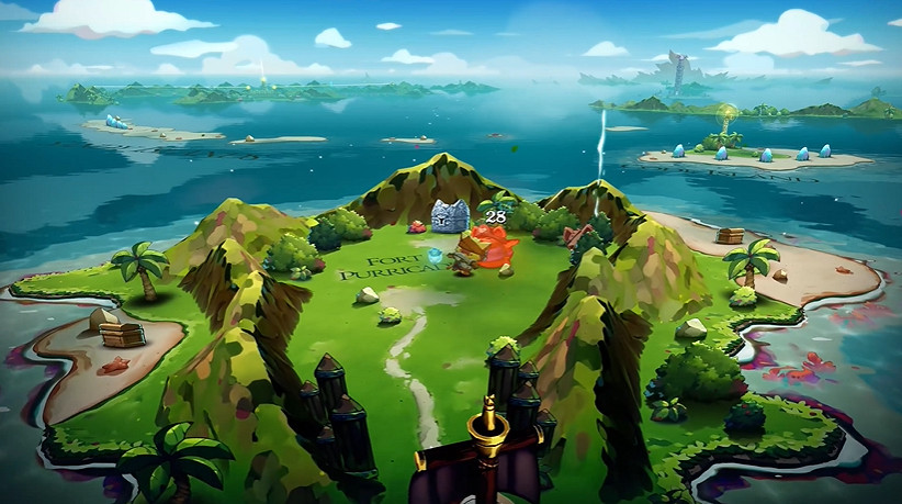 開放世界RPG《貓咪鬥惡龍3》官宣8月發售！開場動畫賞