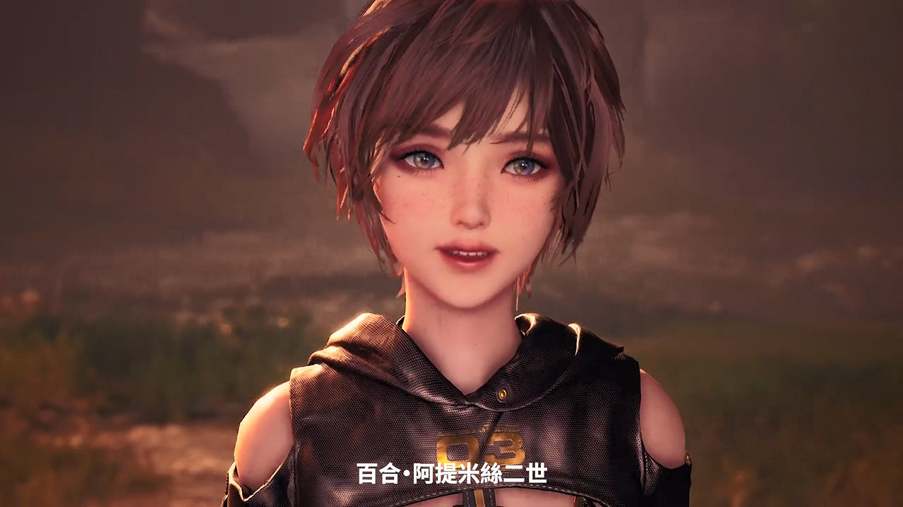 《星刃》新角色介紹“百合”公開!4月正式發售 《星刃》新角色介紹“百合”公開!4月正式發售