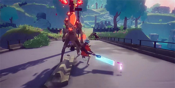 《終極閃光：破壞者》小型Boss戰實機預告：今夏上線