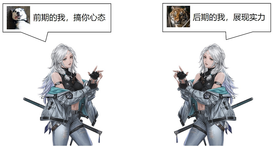 《鋼嵐》新手十連選誰 《鋼嵐》新手十連選誰