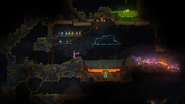 Steam特惠：好評獨立遊戲《風之旅人》新史低 僅需約新台幣39元