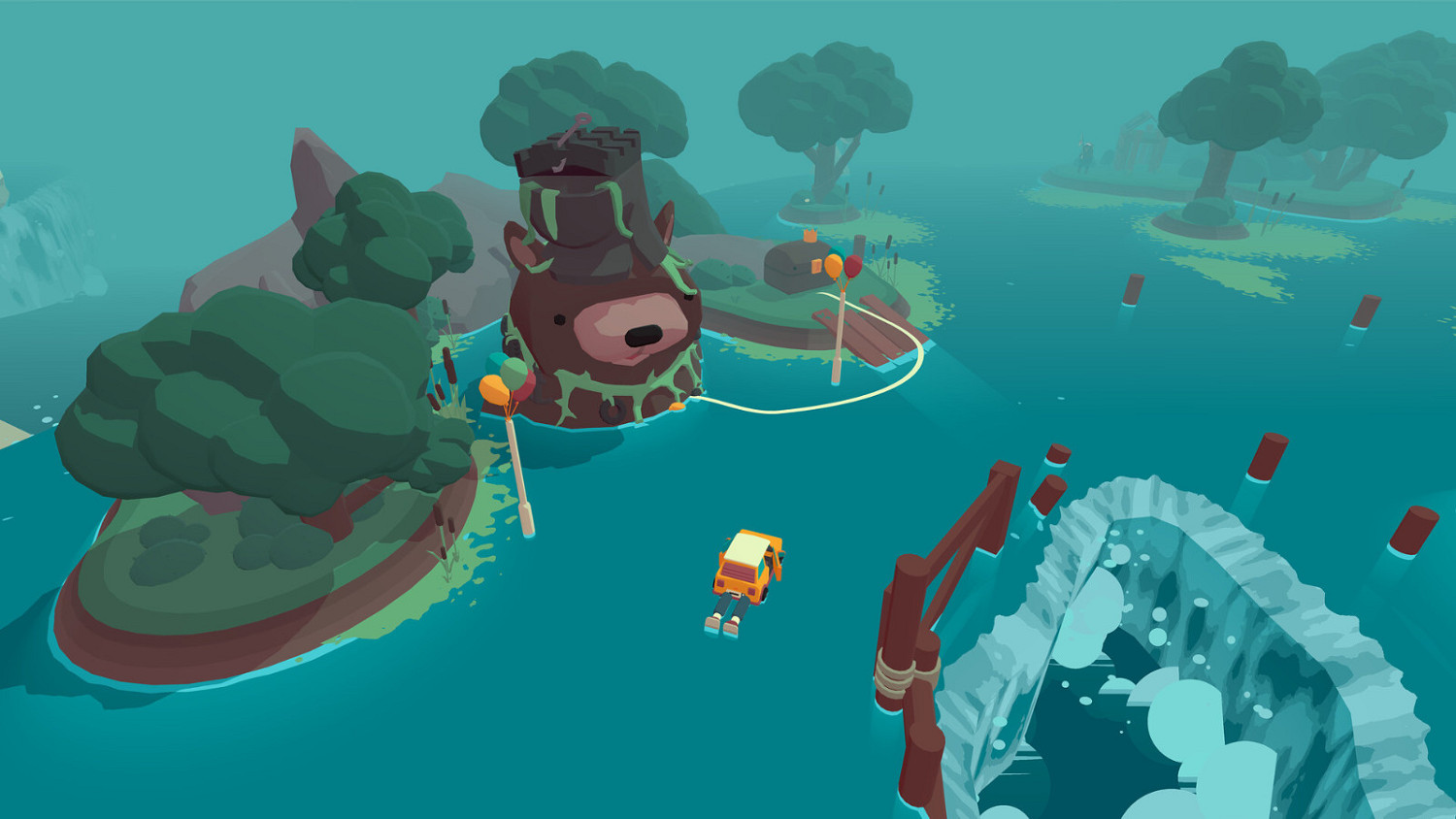 非典型賽車遊戲《WHAT THE CAR?》9月5日發售 Demo上線