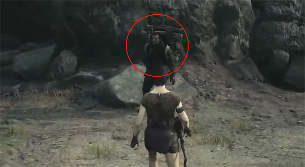 《龍之信條2》霹靂炸盾獲取方法