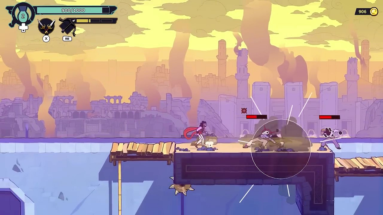 《波斯王子:Rogue》15分鐘實機 5月14日發售 《波斯王子:Rogue》15分鐘實機 5月14日發售