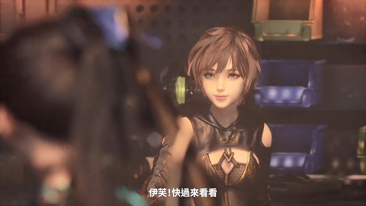 《星刃》新角色介紹“百合”公開!4月正式發售 《星刃》新角色介紹“百合”公開!4月正式發售