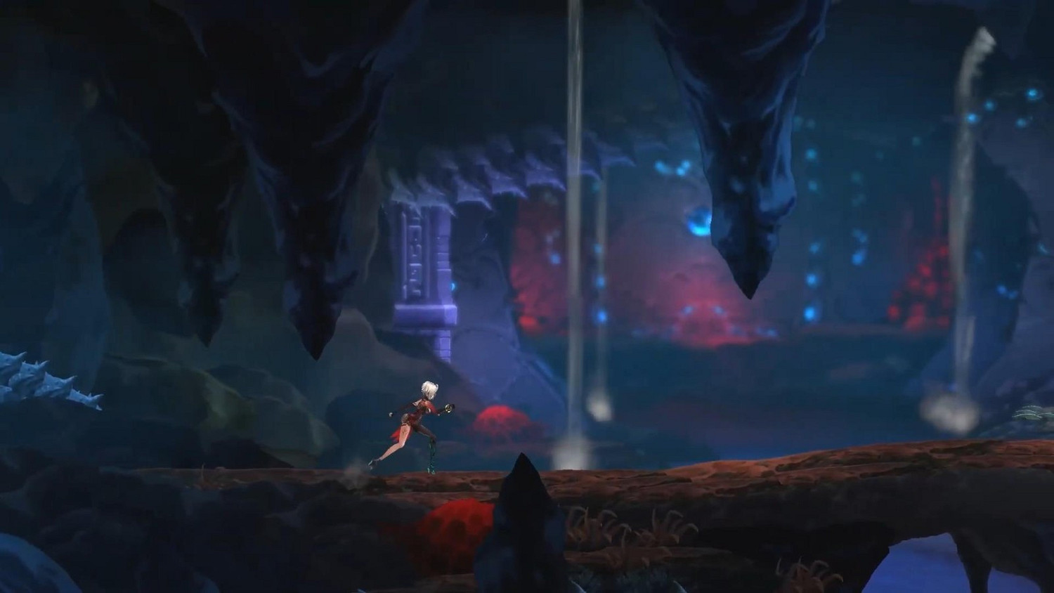 索尼中國之星計劃《覺醒異刃》新預告 和少女展開冒險 索尼中國之星計劃《覺醒異刃》新預告 和少女展開冒險