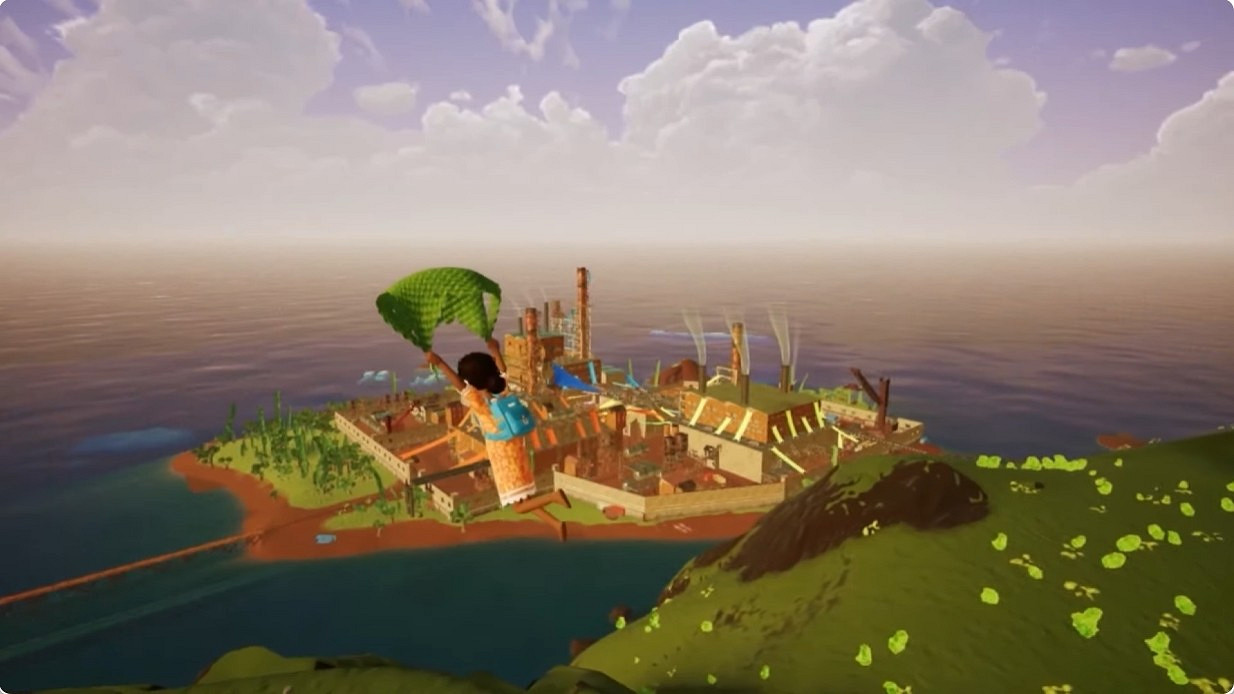 《奇婭 Tchia》6月27日登陸Switch 開放世界冒險名作 《奇婭 Tchia》6月27日登陸Switch 開放世界冒險名作