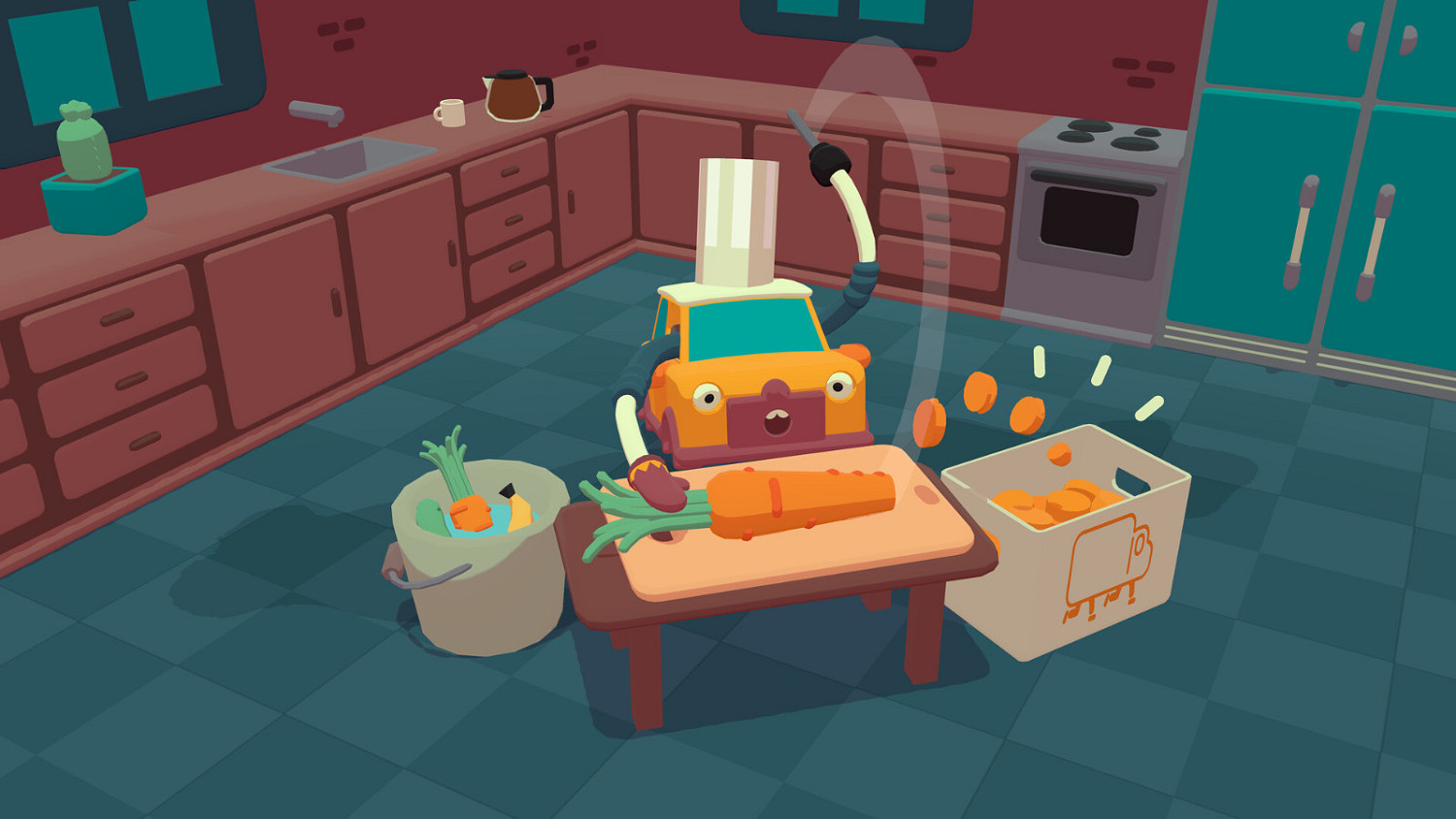 非典型賽車遊戲《WHAT THE CAR?》9月5日發售 Demo上線