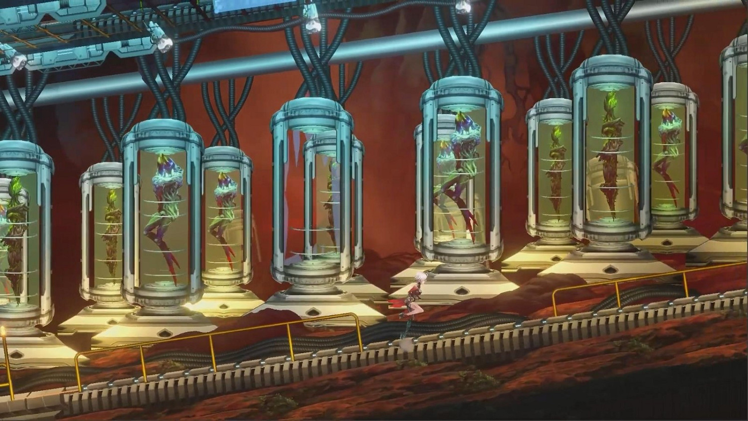 索尼中國之星計劃《覺醒異刃》新預告 和少女展開冒險 索尼中國之星計劃《覺醒異刃》新預告 和少女展開冒險