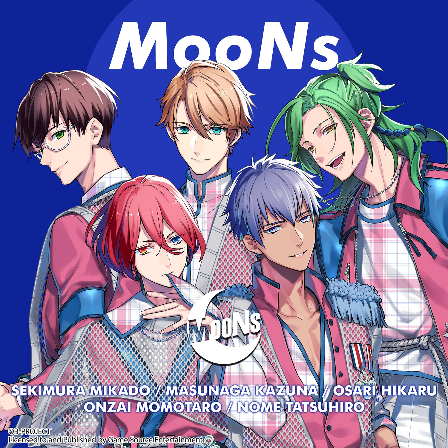 《B-PROJECT流星幻想曲》繁中版正式公開 今年發售