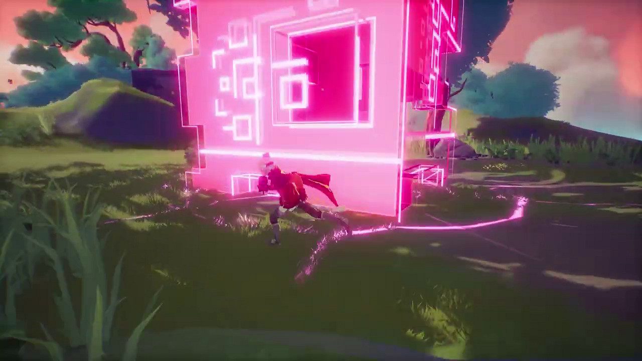 《終極閃光:破壞者》公開火焰巫師小Boss戰鬥實機 《終極閃光:破壞者》公開火焰巫師小Boss戰鬥實機