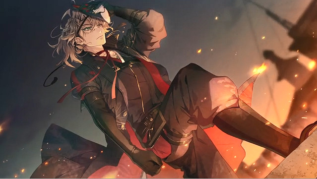 《泡沫のユークロニア》今天正式發售！OP影像公開