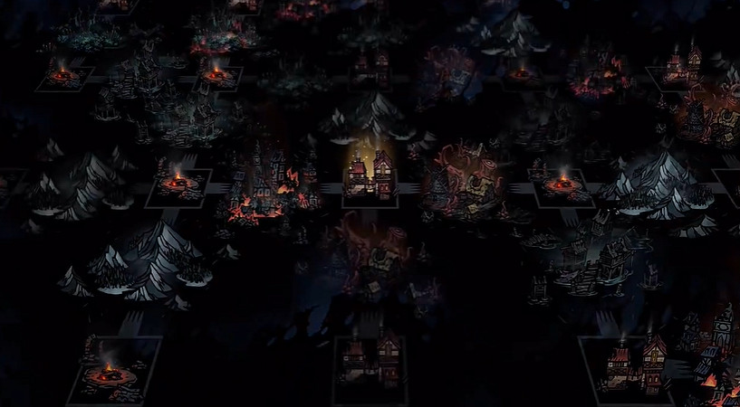 《暗黑地牢2》新模式“王國”預告片公布！今年上線