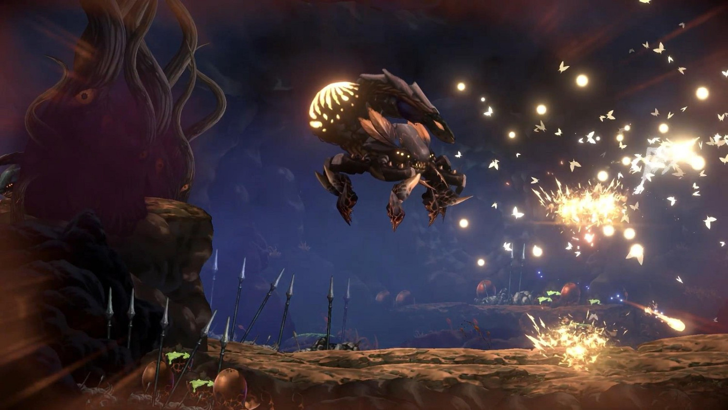 索尼中國之星計劃《覺醒異刃》新預告 和少女展開冒險 索尼中國之星計劃《覺醒異刃》新預告 和少女展開冒險