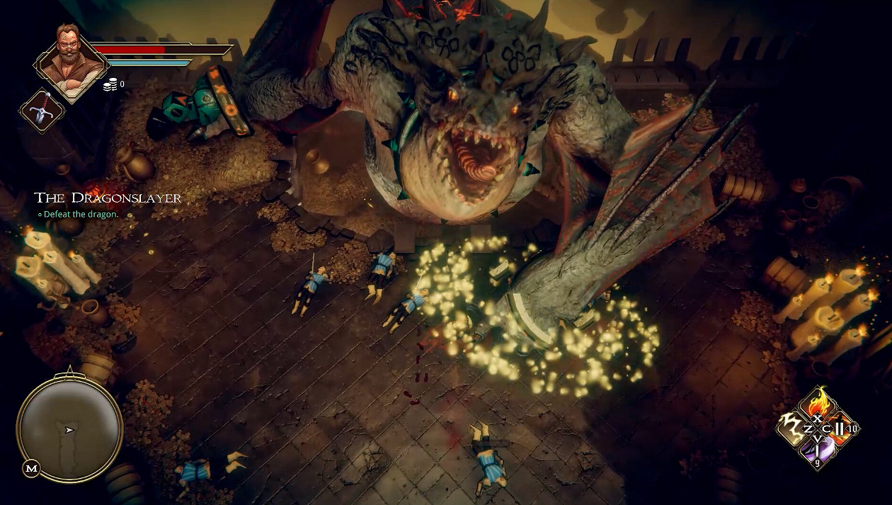 奇幻動作冒險遊戲《非套路奇幻遊戲》下載地址來了！