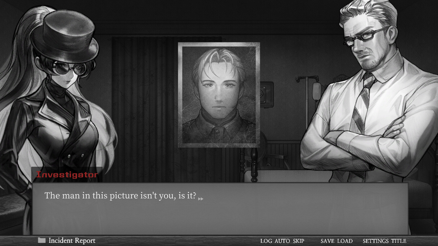 超自然推理遊戲《異能者重生》4月底登Steam！帶中文