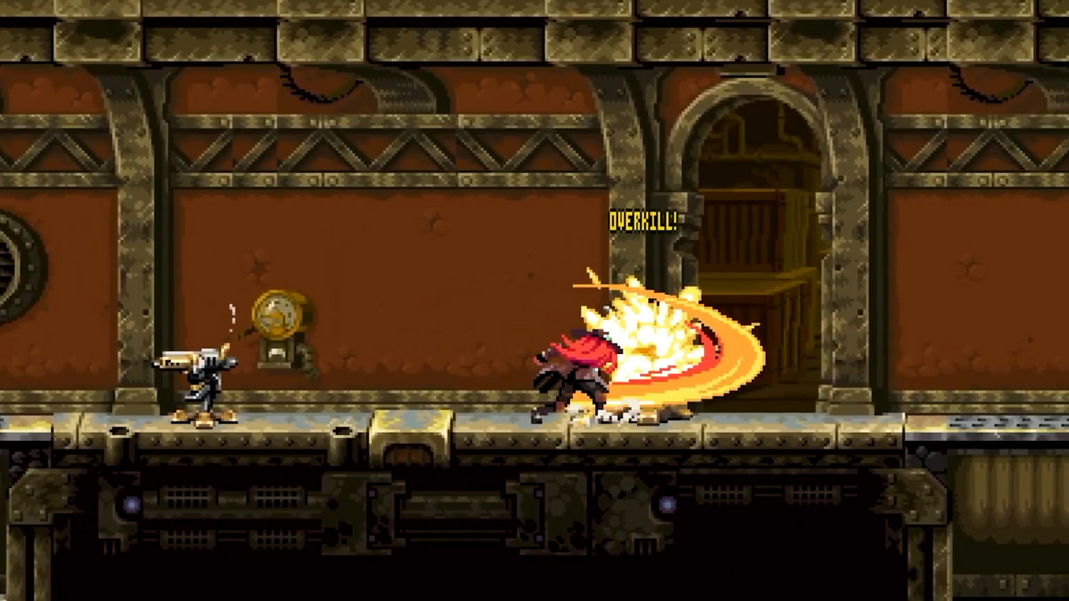 動作新遊《格式塔：蒸汽與煤渣》發售日公布 預告欣賞