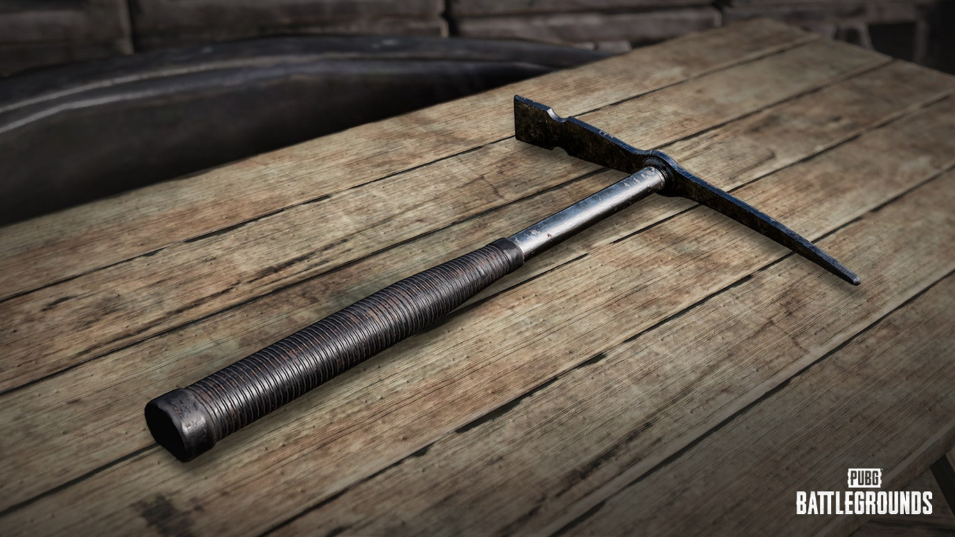 PUBG更新29.1版本 榮都地圖中添加了“地形破壞”功能