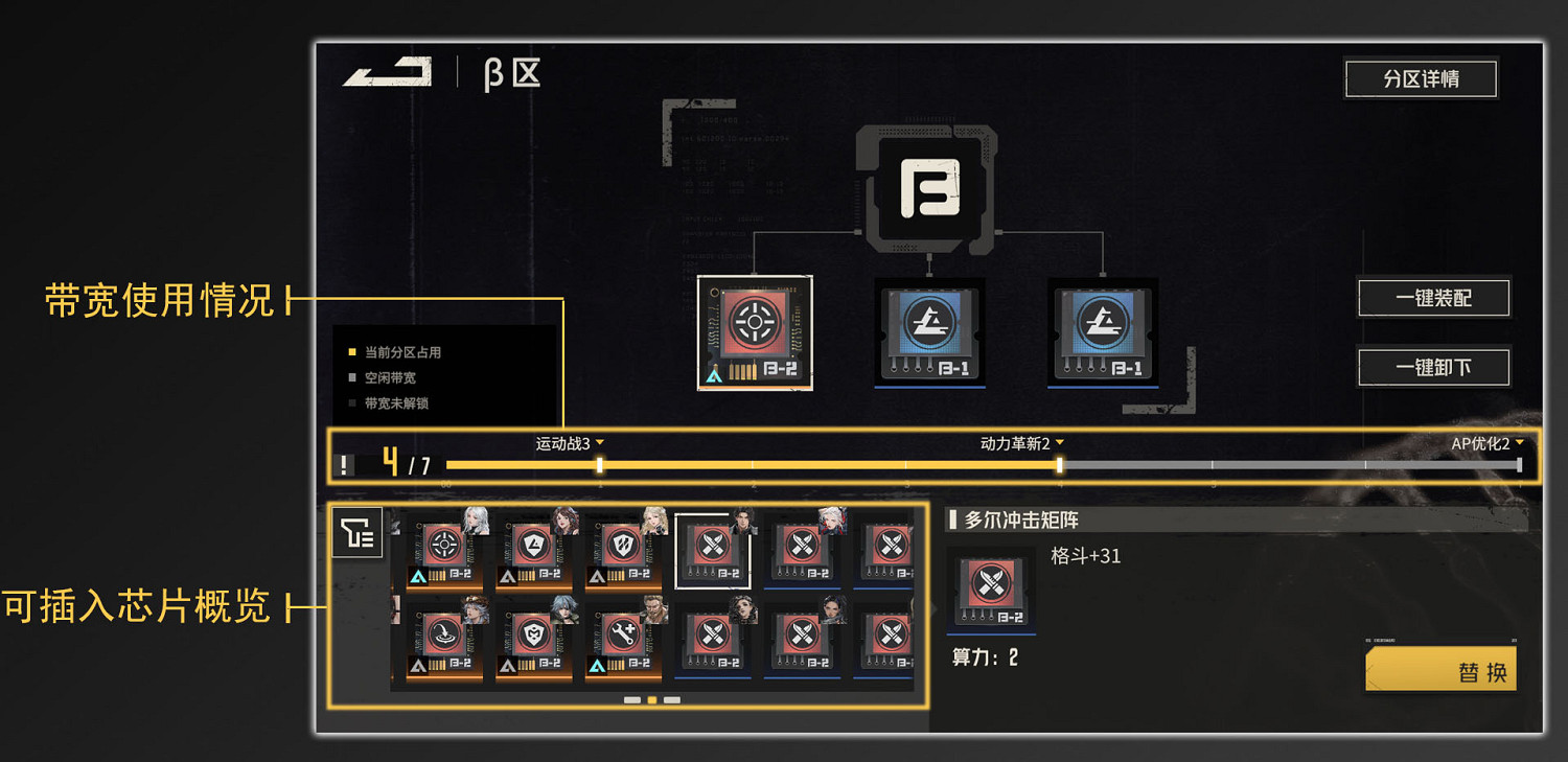 《鋼嵐》神經驅動機制介紹 《鋼嵐》神經驅動機制介紹
