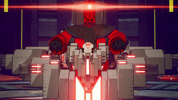 動漫風動作新作《塗鴉之城》PC配置要求：推薦GTX1070