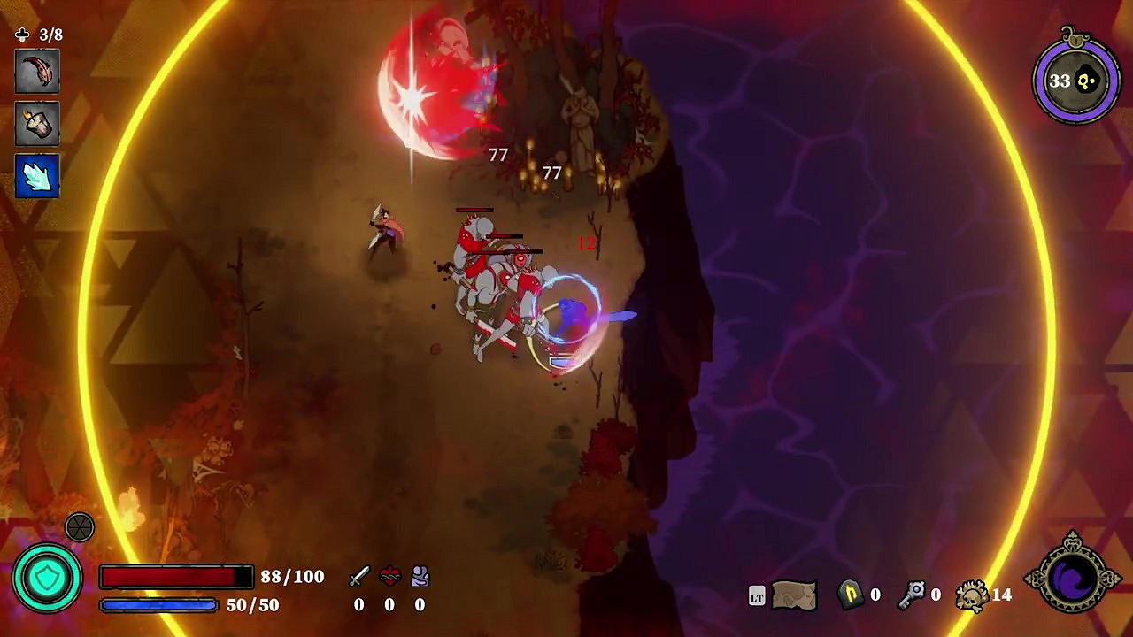 《33 Immortals》B測實機 5月24日內測 《33 Immortals》B測實機 5月24日內測