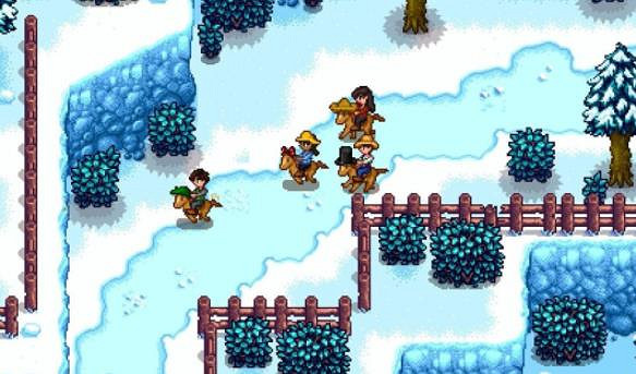 業界勞模!《星露谷》作者透露:1.6.4更新正在開發! 業界勞模!《星露谷》作者透露:1.6.4更新正在開發!