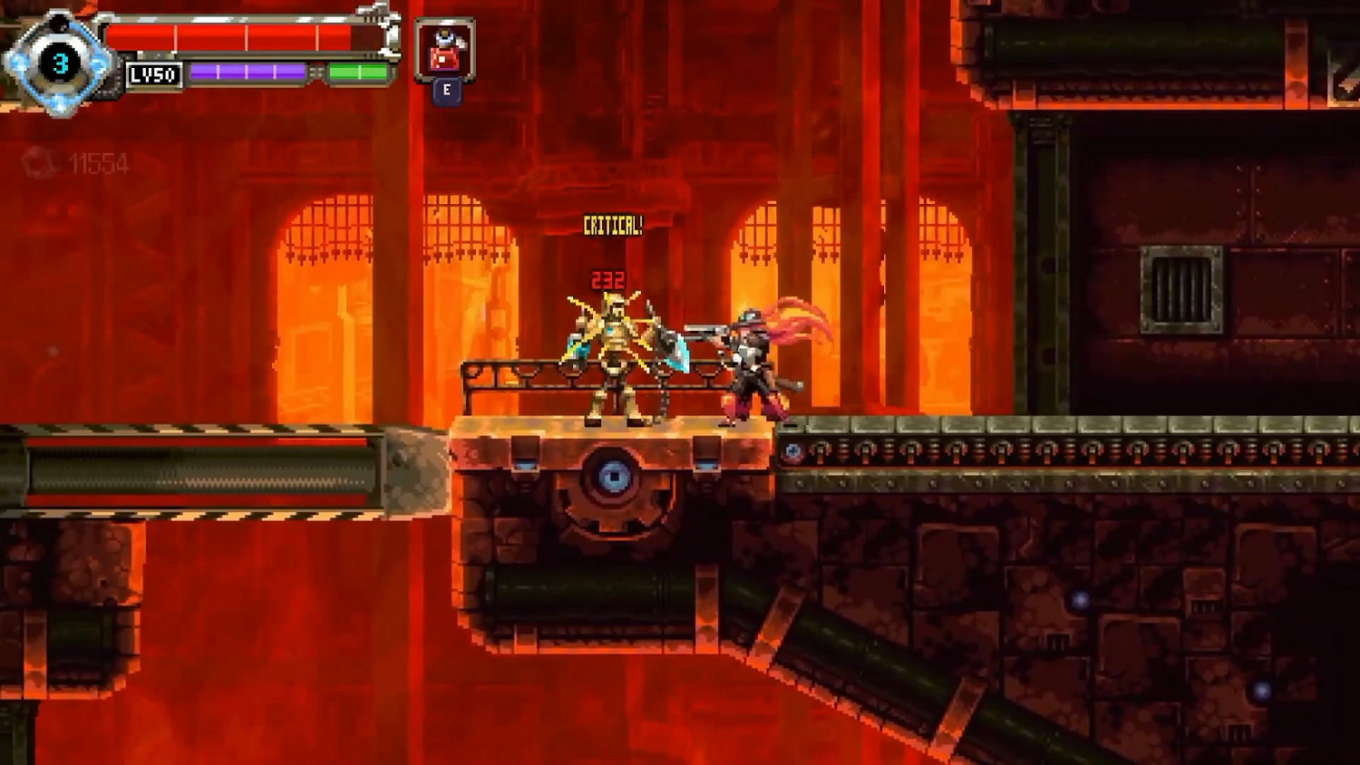 動作新遊《格式塔：蒸汽與煤渣》發售日公布 預告欣賞